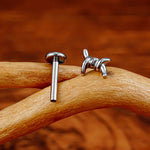 Piercing tragus barre - Vignette | piercing-house