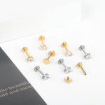 Piercing tragus euterpe - Vignette | piercing-house