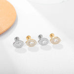 Piercing tragus gaya - Vignette | piercing-house