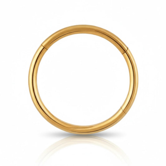 piercing daith anneau fin