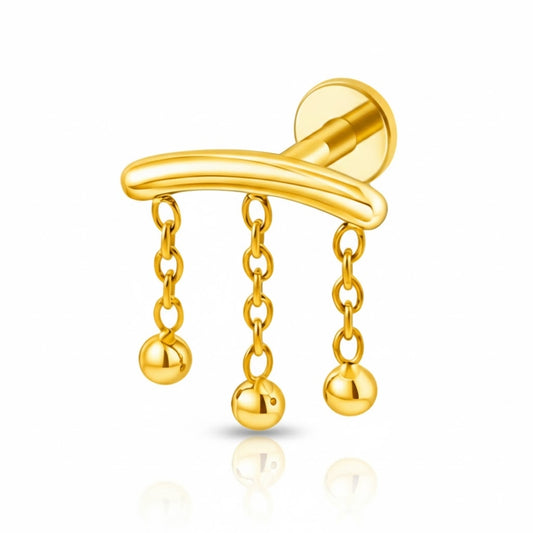 piercing flat arche
