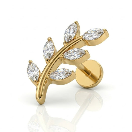 piercing lobe original