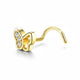 piercing nez Ornella