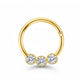 piercing nez anneau acier inoxydable