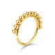 piercing nez anneau avec boule