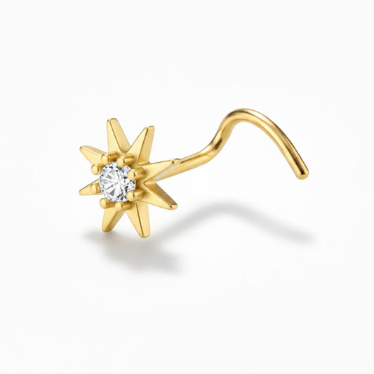 piercing nez fantaisie