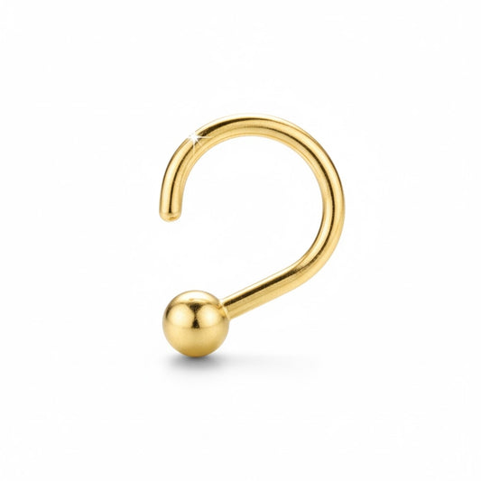 piercing nez tourbillon