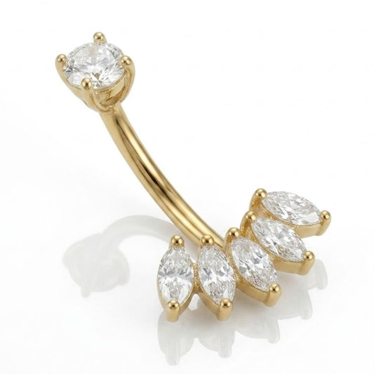 piercing nombril Érolys