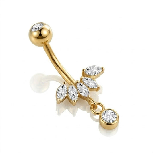 piercing nombril zelys