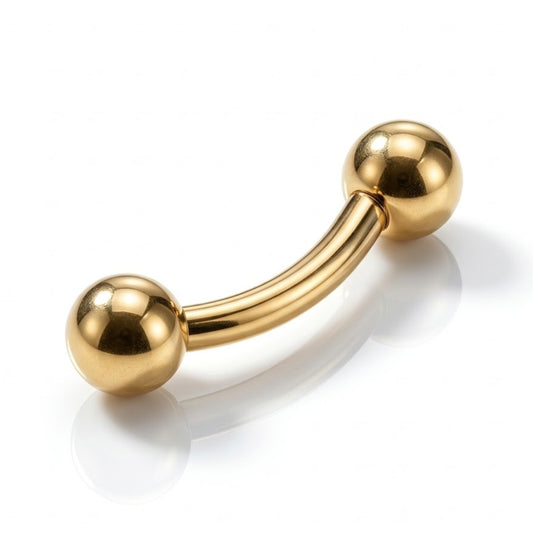 piercing snug titane