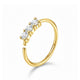 piercing nez anneau discret